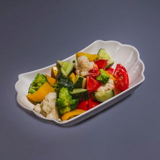 Греческий салат