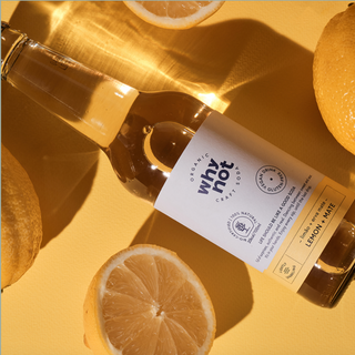 Why Not? Soda - limão