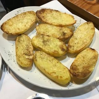 Medias Patatas Asadas