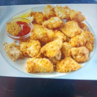 Nuggets De Pollo (8 Uds.)