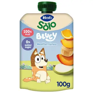 Pouche Mediterráneo Hero Nanos 100 Gr. (16818114)