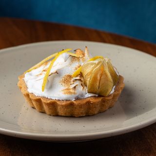 Tarte de Lima