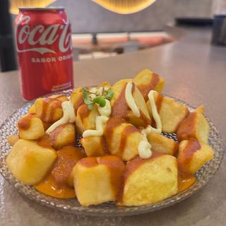 Combo Patatas Bravas x1