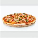 Pizza Fruit De Mer