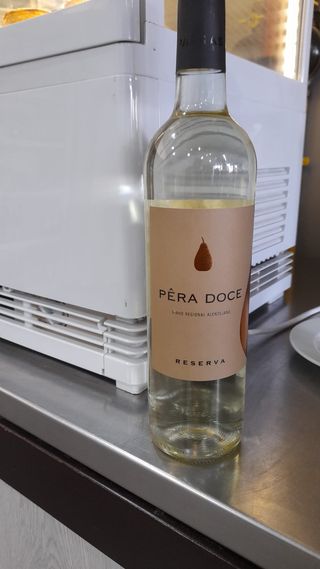 Vinho Tinto Pera Doce Reserva 750ml