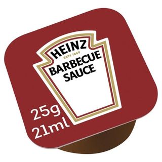 Heinz BBQ sauce