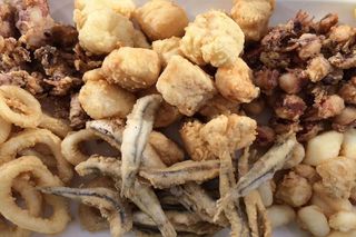 Sevillanos Fritos