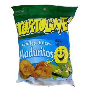 Platanitos Dulces Tortolines (100 G.)