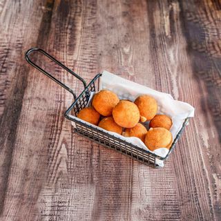 Bolinha de Queijo