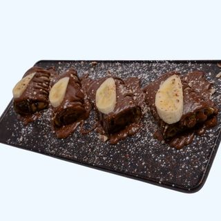 Crêpe Chocolat Banane
