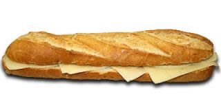 Bocadillo Queso