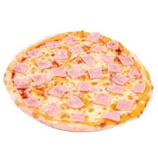 Pizza De Jamón York (30 Cm.)