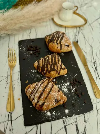 Fourré chocolat 1 pièce