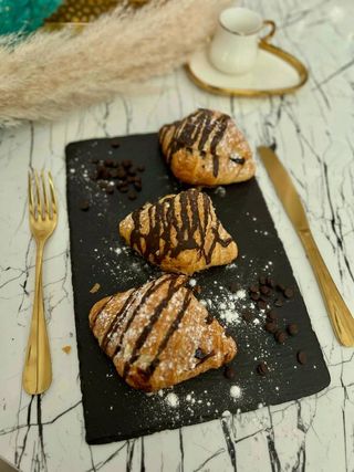 Fourré chocolat 1 pièce