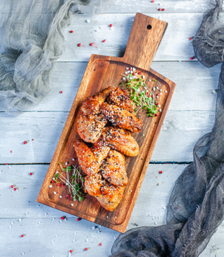 Aripioare de pui ''Royal Size''