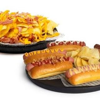 1 Rueda de MontyDogs + 1 Aperitivo