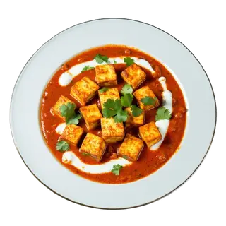 Paneer butter masala