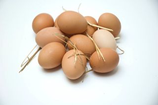 Huevos Camperos 1/2 Docena