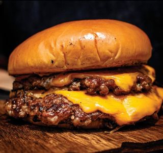 King Smash Burger