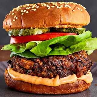 Vegetariana Burger