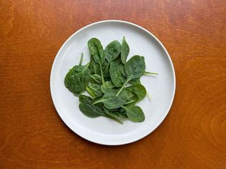 Шпинат бейбі