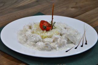 Piletina  quattro formaggi