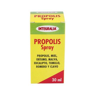 Propolis Spray Con Erisimo 30Ml.