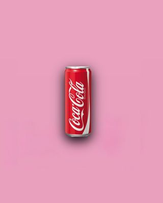 Coca-Cola Lattina 330 ml
