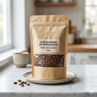 Café En Grano De Especialidad (250 G.)