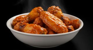 Alitas de pollo (4 uds.)