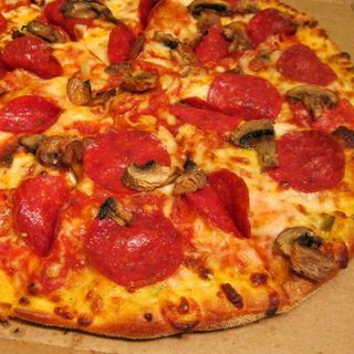 Pizza Napolitana Mediana