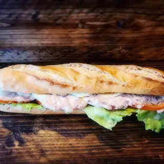 Baguete de Delícias do Mar