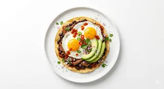 Huevos Rancheros