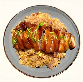 Arroz Con Pato