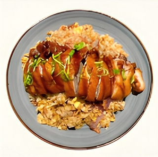 Arroz Con Pato