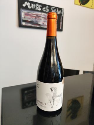 Giravolta Primitivo Di Manduria Doc 2018 - Terra Bianca - Felline