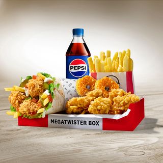 SAVER BOX მეგატვისტერი