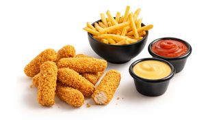 Crispy Chicken