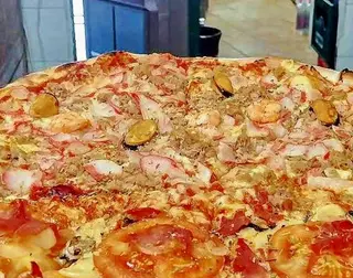Pizza Marea