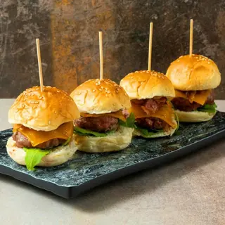 MINI BURGERS