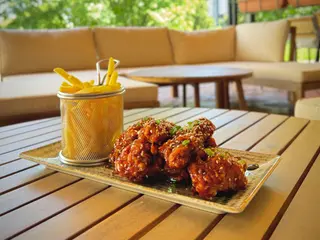 BBQ Wings