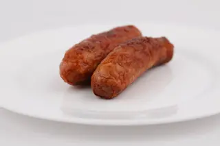 2 Sausages