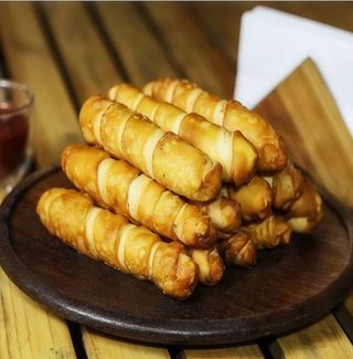 Tequeños de Queso (8 uds.)