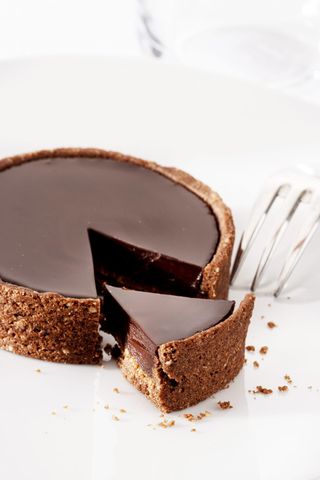 Tarte Chocolat