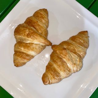 Plain Croissants