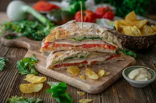 Campero Roquefort