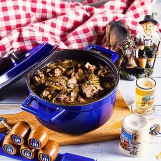 ბატკნის ჩაქაფული (3 პერსონაზე)