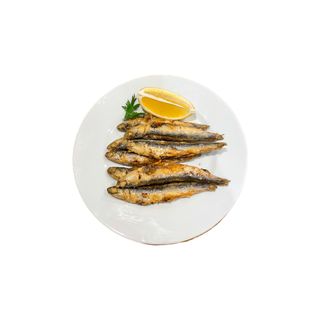 Boquerones frito (7unid)