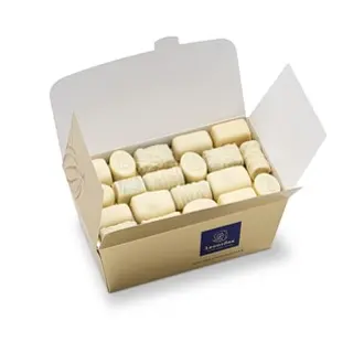 Caja Chocolate Blanco 1 KGr.