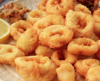 Tapa De Calamares A La Romana